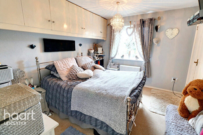 1 Bedroom Maisonette For Sale In Warren View, Leicester, LE4