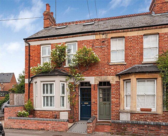 3 Bedroom End Terrace House For Sale In Stockmore Street, East Oxford, OX4