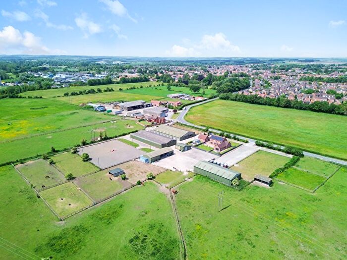 4 Bedroom Property For Sale In Wansford Road, Driffield, YO25