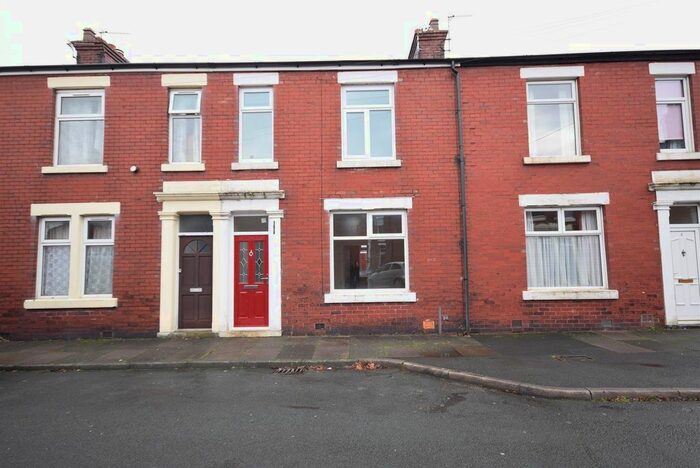 3 Bedroom Terraced House To Rent In Queen Street, Lostock Hall, Lostock Hall, PR5