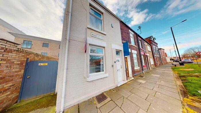 3 Bedroom End Of Terrace House To Rent In High Road, Balby, Doncaster, DN4
