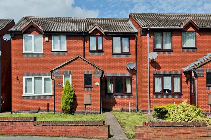 2 Bedroom Terraced House To Rent In Cannock Road, Chadsmoor, WS11