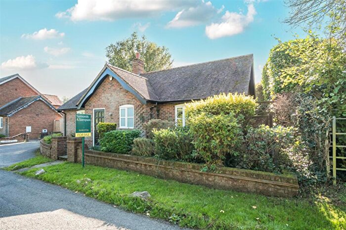 2 Bedroom Detached Bungalow For Sale In The Street, Sutton Waldron, Blandford Forum, DT11