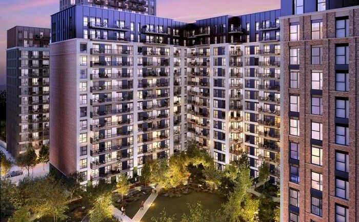 Studio To Rent In Western Gateway, London, E16