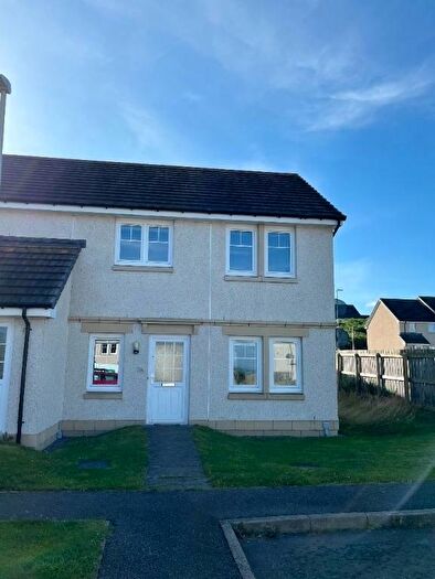 2 Bedroom Flat To Rent In Cypress Place, Milton Of Leys, Inverness, IV2