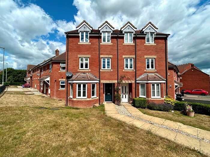 4 Bedroom House For Sale In Merevale Way, Yeovil, BA21