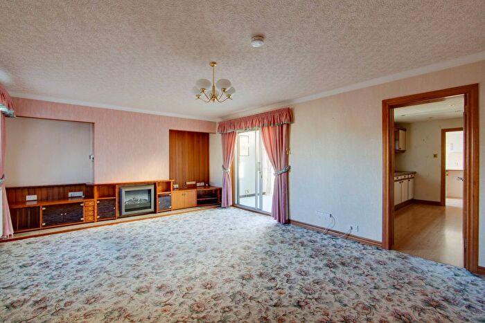 2 Bedroom Semi-Detached House For Sale In Queen Street, Montrose, DD10