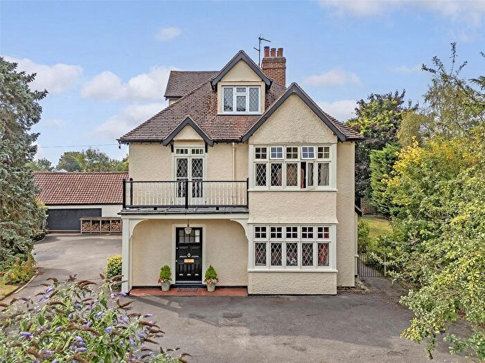 5 Bedroom Detached House For Sale In Ongar Road, Fyfield, Ongar, Essex, CM5