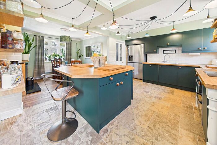 4 Bedroom Detached House For Sale In The Street, Brockdish, Diss, IP21