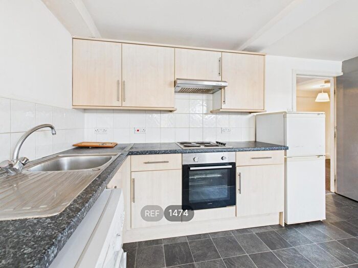 1 Bedroom Flat To Rent In Rosedale Mansions, Boulevard, HU3