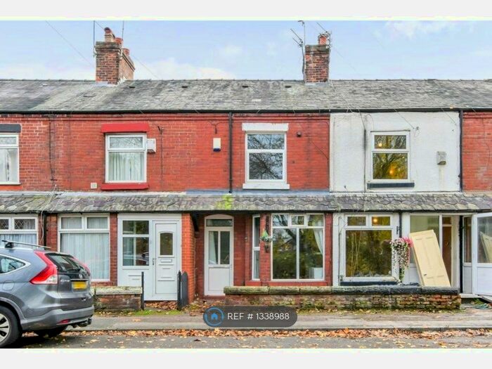 2 Bedroom Terraced House To Rent In Kelsall Street, Sale, M33