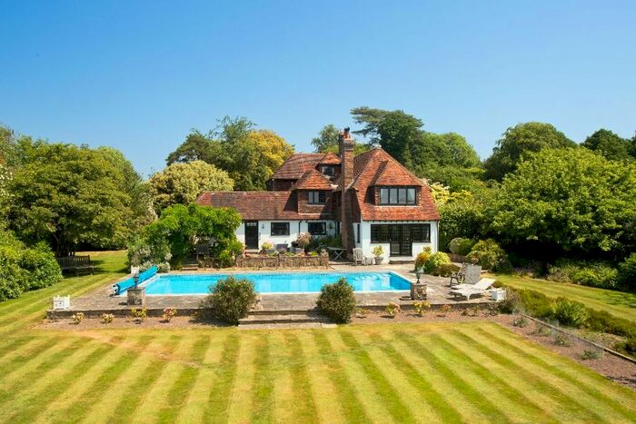 5 Bedroom Detached House For Sale In Brittenden Lane, Waldron, East Sussex, TN21