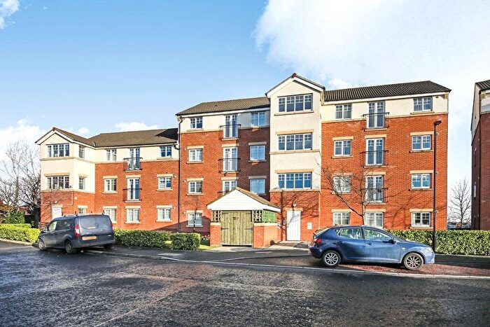 2 Bedroom Flat For Sale In Dilston Grange, Wallsend, Tyne And Wear, NE28