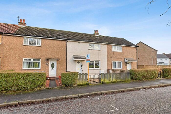 2 Bedroom Property For Sale In Colonsay Road, Paisley, PA2