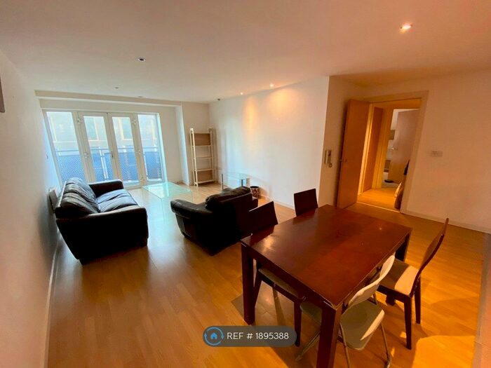 2 Bedroom Flat To Rent In Masshouse Plaza, Birmingham, B5