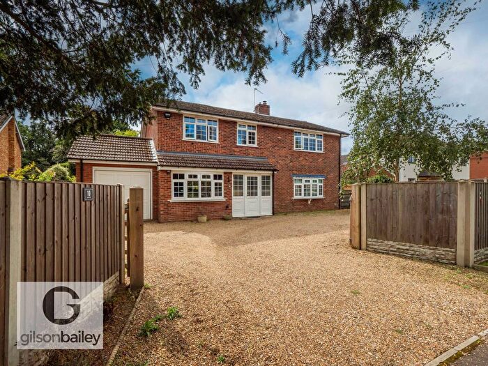 4 Bedroom Detached House For Sale In Lower Street, Salhouse, NR13
