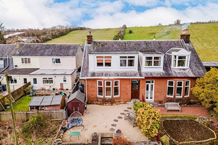 3 Bedroom Villa For Sale In High Street, Newmilns, KA16