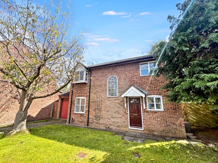 3 Bedroom Detached House For Sale In Beechfield, Coulby Newham, Middlesbrough, TS8