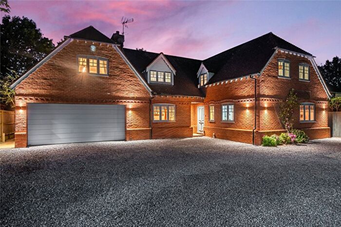 5 Bedroom Detached House For Sale In Mustard Lane, Sonning, Reading, Berkshire, RG4