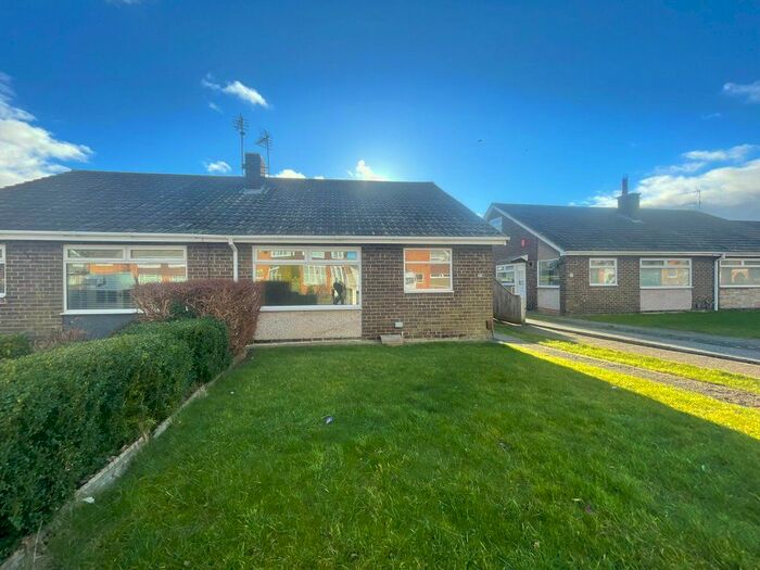 2 Bedroom Bungalow To Rent In Dunedin Avenue, Stockton-On-Tees, TS18
