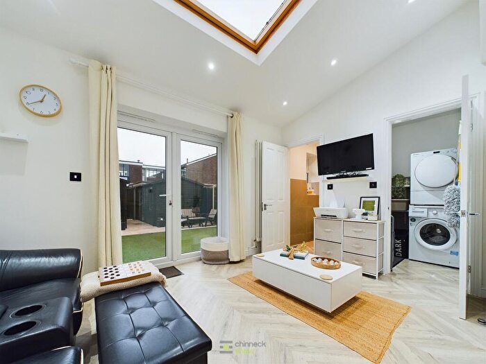 3 Bedroom Terraced House For Sale In Euston Road, Southsea, PO4