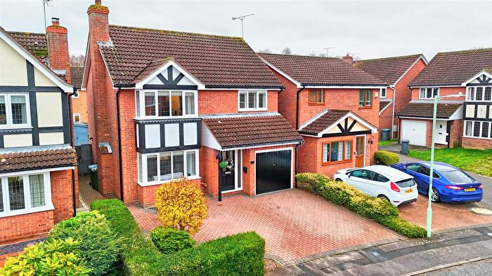 4 Bedroom Detached House For Sale In Whitethorn Road, Purdis Farm, Ipswich, IP3