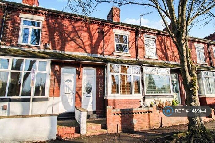2 Bedroom Terraced House To Rent In Newford Crescent, Stoke-On-Trent, ST2