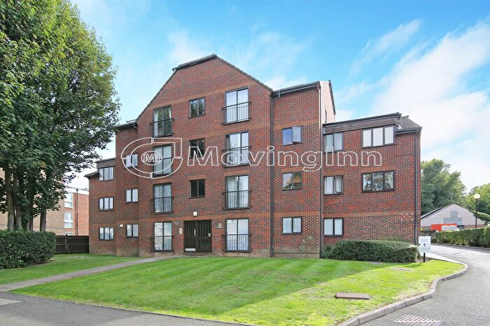 1 Bedroom Flat To Rent In Readman Court, Jasmine Grove, Anerley, SE20