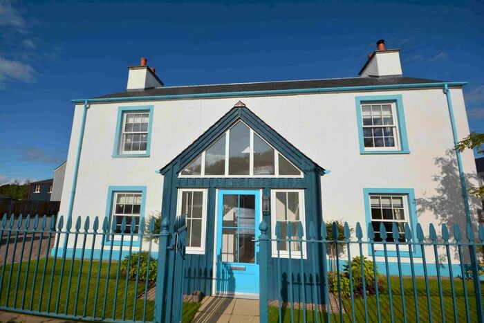 4 Bedroom Detached House To Rent In Lochandinty Road, Tornagrain, Inverness, Highland, IV2