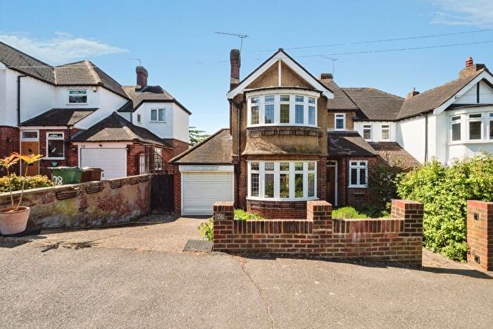 4 Bedroom Semi-Detached House For Sale In The Charter Road, Woodford Green, IG8