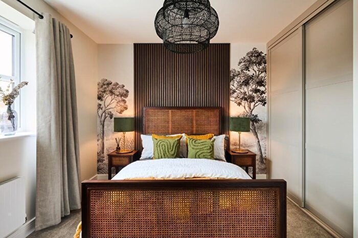 2 Bedroom End Of Terrace House For Sale In Off Calvin Thomas Way, Wallingford, Oxfordshire, OX10