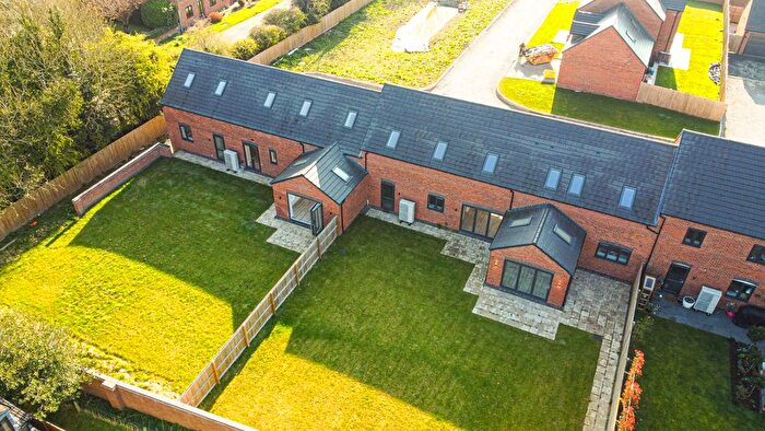 3 Bedroom Semi-Detached House For Sale In Mallard Close, Egginton, Derby, Derbyshire, DE65