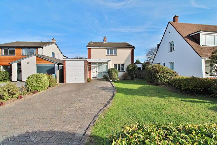 4 Bedroom Detached House For Sale In Osborne View Road, Hill Head, Fareham, PO14