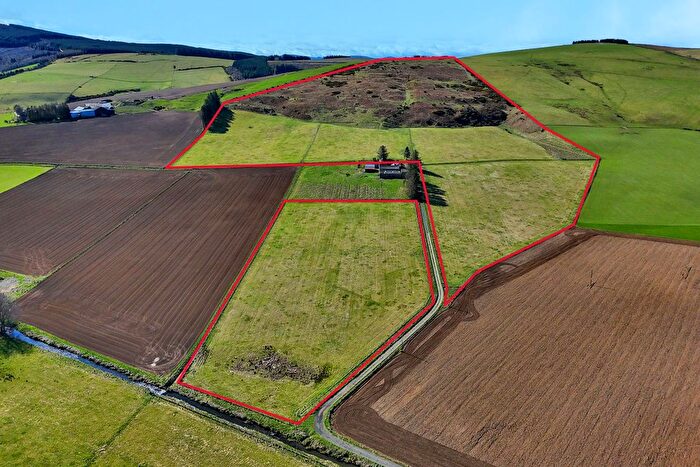 Land For Sale In Premnay, Insch, AB52