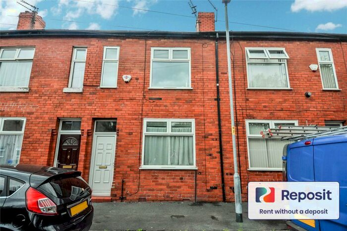 3 Bedroom Terraced House To Rent In Sherlock Street, Fallowfield, Manchester, M14