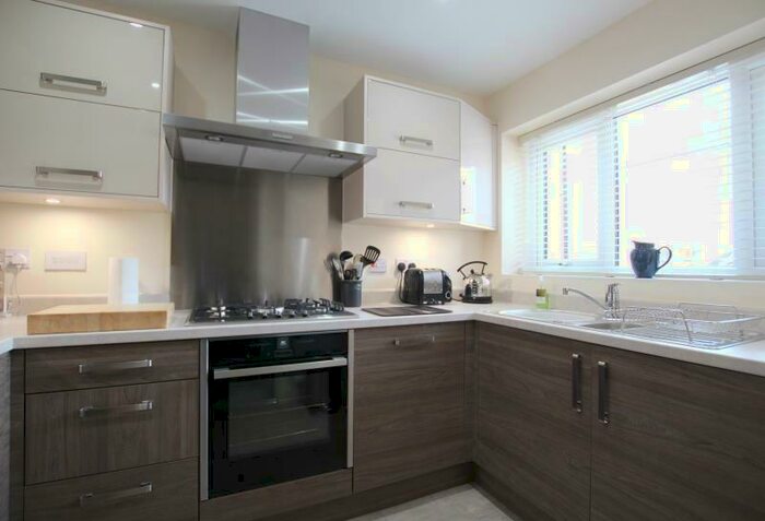 2 Bedroom Terraced House To Rent In Hawksbill Way, Peterborough, PE2