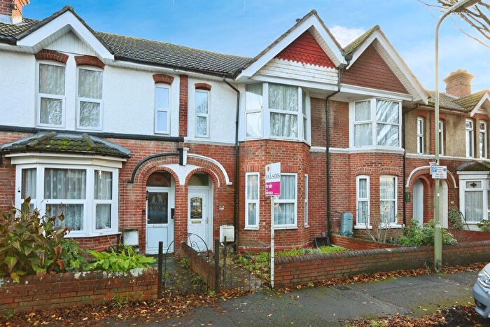 4 Bedroom Terraced House For Sale In Cranbury Road, Eastleigh, SO50