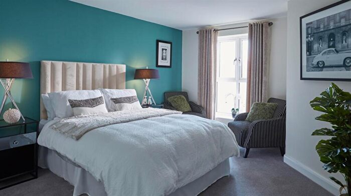 2 Bedroom Retirement Property For Sale In Birmingham Road, Wylde Green, Sutton Coldfield, B72