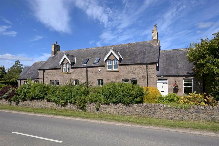 5 Bedroom Detached House For Sale In Duns, TD11