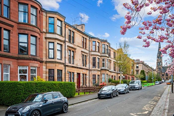 2 Bedroom Flat To Rent In Havelock Street, Flat -, Partick, Glasgow, G11