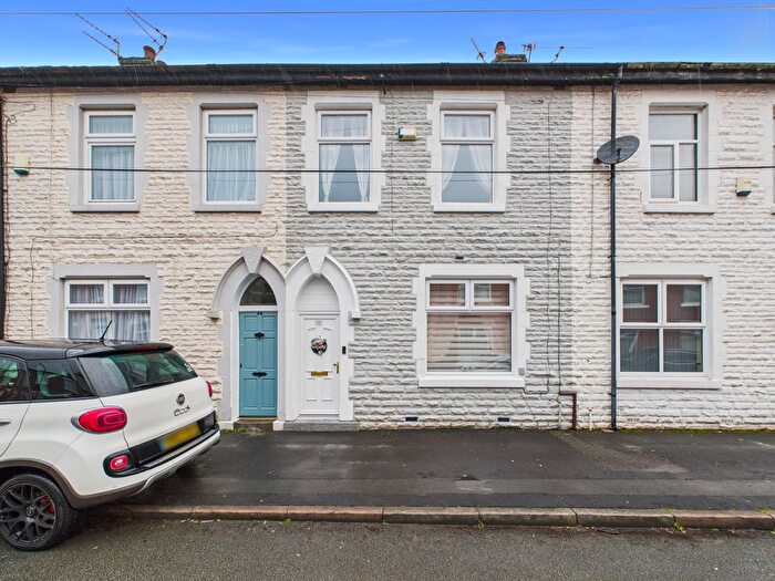 3 Bedroom Terraced House For Sale In Wolseley Road, Broadgate, PR1