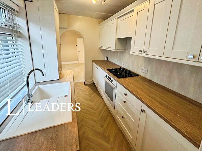 2 Bedroom Terraced House To Rent In Oldfield Street, ST4