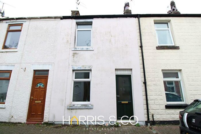 2 Bedroom Terraced House To Rent In Cross Street, Fleetwood, FY7