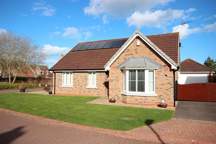 3 Bedroom Detached Bungalow For Sale In Bentinck Lane, Sigglesthorne, HU11