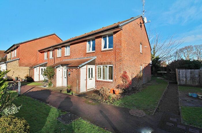 1 Bedroom Property For Sale In Hamble Court, Shannon Road, Stubbington, PO14