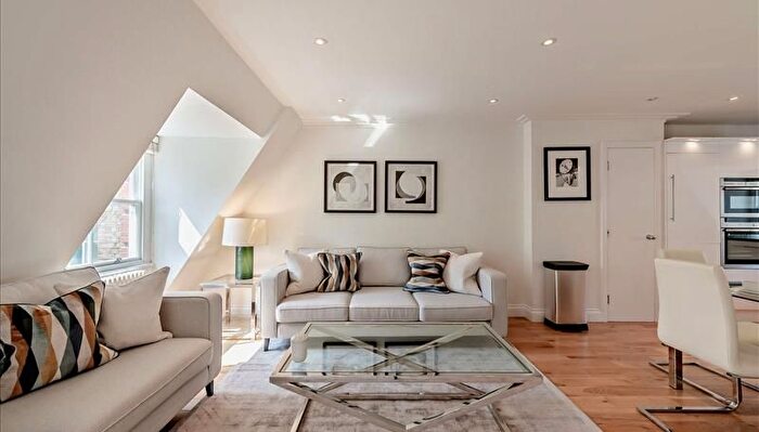 1 Bedroom Flat To Rent In Grosvenor Hill, Mayfair, W1K
