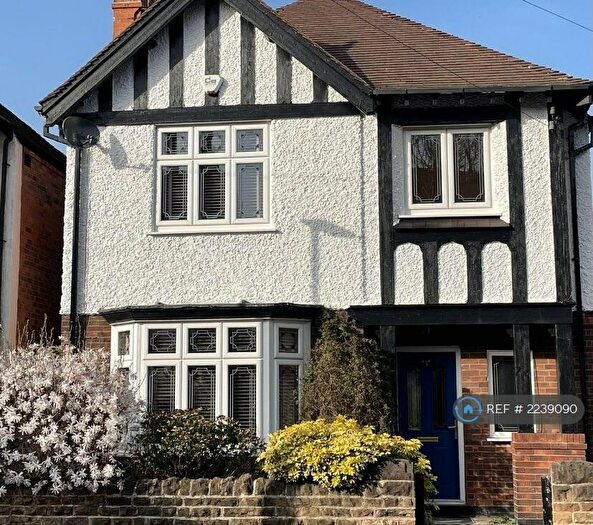 5 Bedroom Detached House To Rent In Balmoral Avenue, West Bridgford, Nottingham, NG2