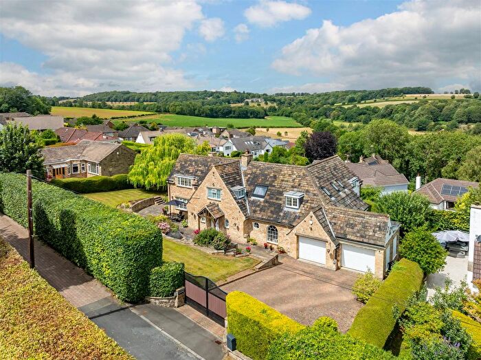 5 Bedroom Property For Sale In Woodhall Ridge, Upper Langwith, Collingham, LS22