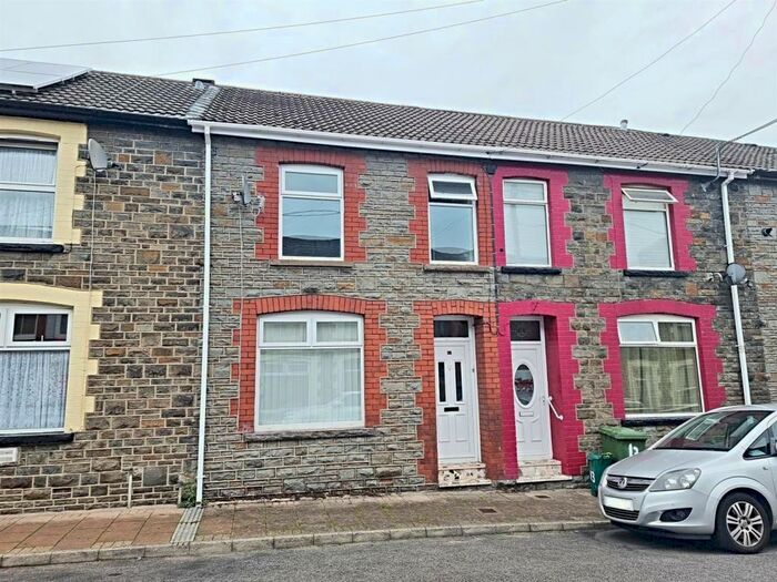 3 Bedroom Terraced House To Rent In Arnold Street, Mountain Ash, CF45