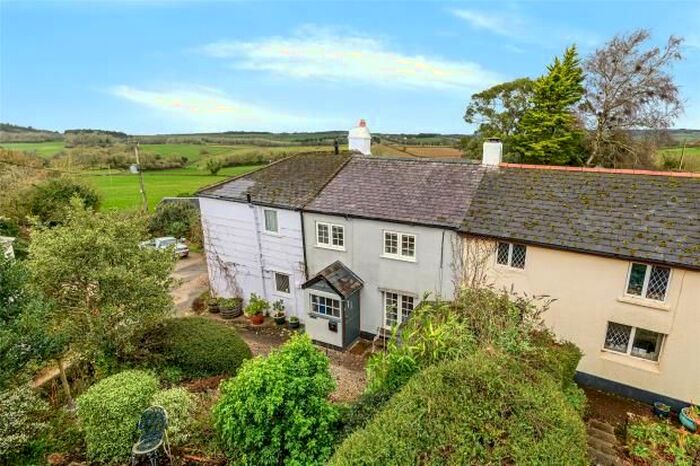 2 Bedroom Terraced House For Sale In Ashwell, Bishopsteignton, Devon, TQ14